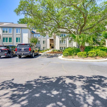 Idyllic Sea Pines Villa Walk To South Beach! هيلتون رئيس جزيرة المظهر الخارجي الصورة