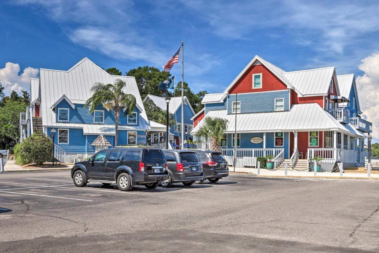 Idyllic Sea Pines Villa Walk To South Beach! هيلتون رئيس جزيرة المظهر الخارجي الصورة