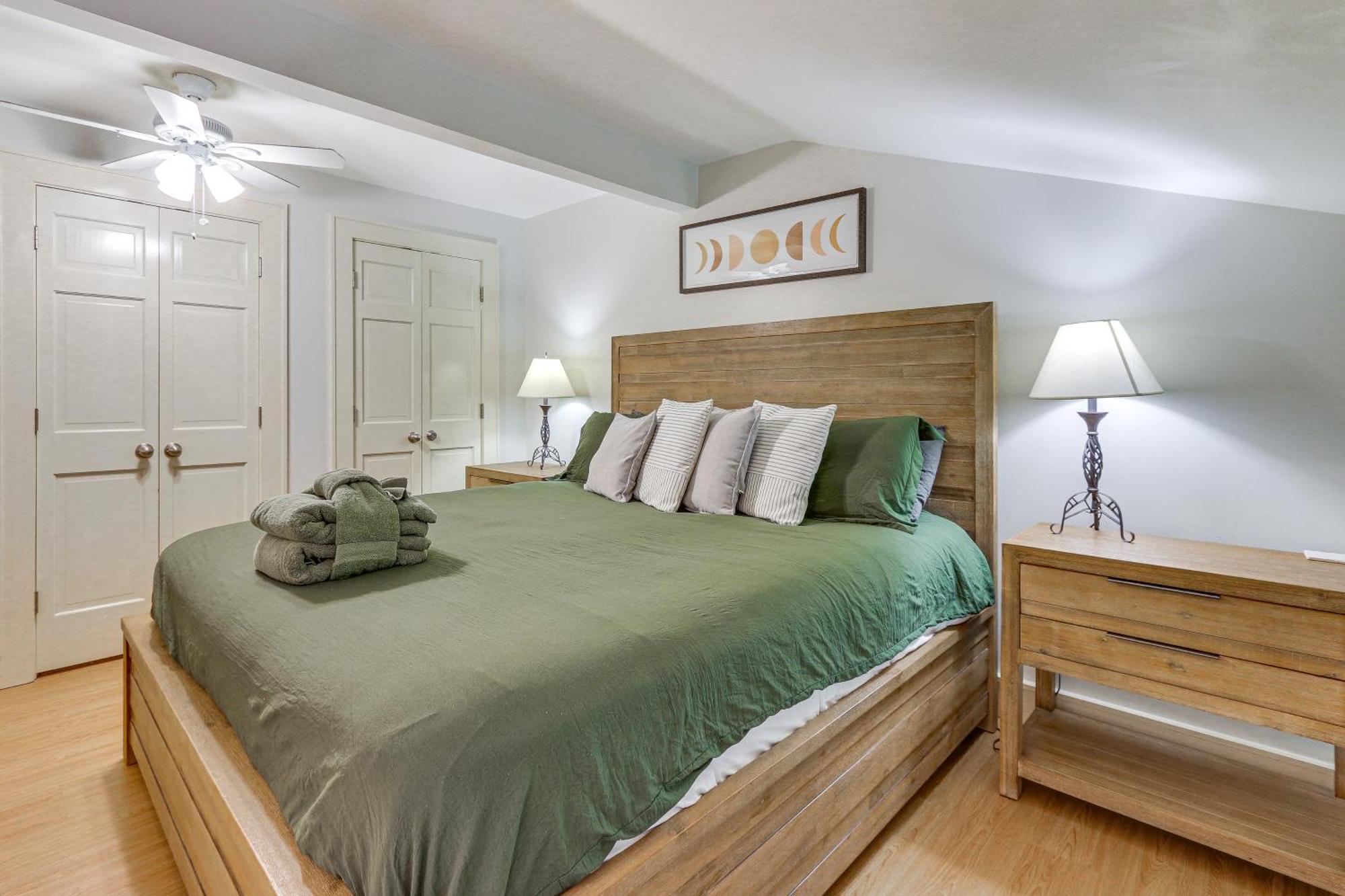 Idyllic Sea Pines Villa Walk To South Beach! هيلتون رئيس جزيرة المظهر الخارجي الصورة