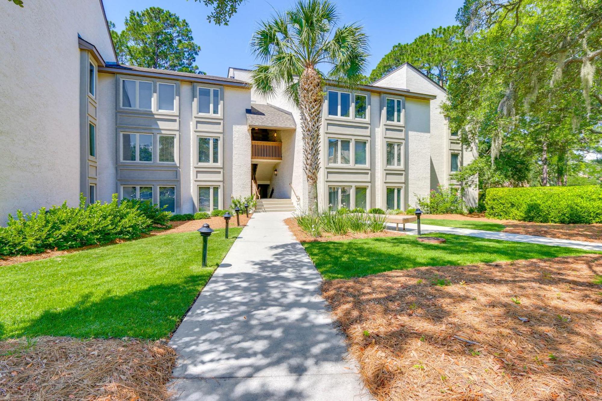 Idyllic Sea Pines Villa Walk To South Beach! هيلتون رئيس جزيرة المظهر الخارجي الصورة